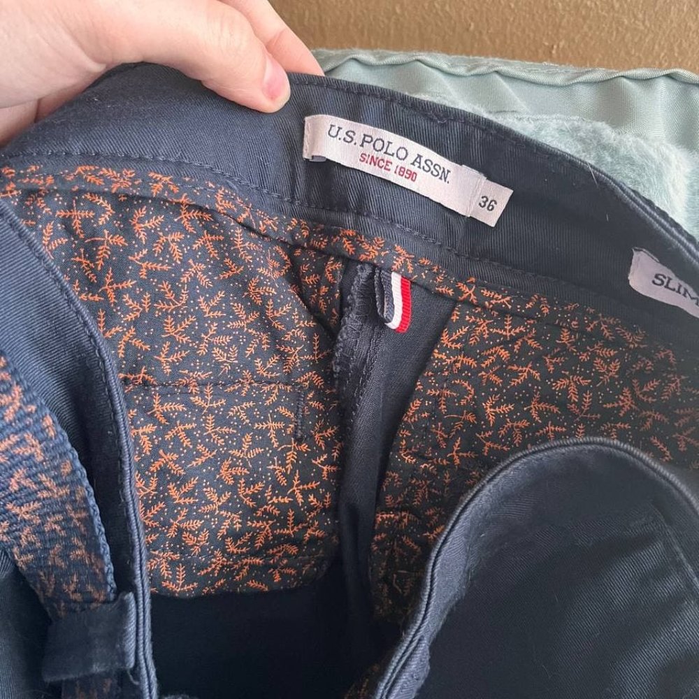 (NWOT) U.S. Polo Assn. Straight Pants